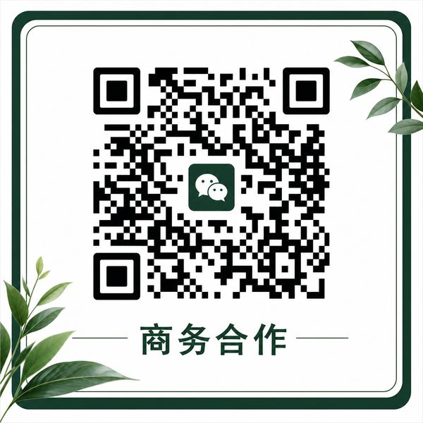 陈美娇商务合作微信二维码