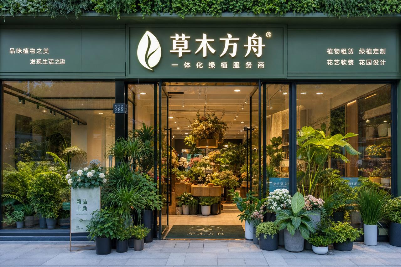 陈美娇公司门店
